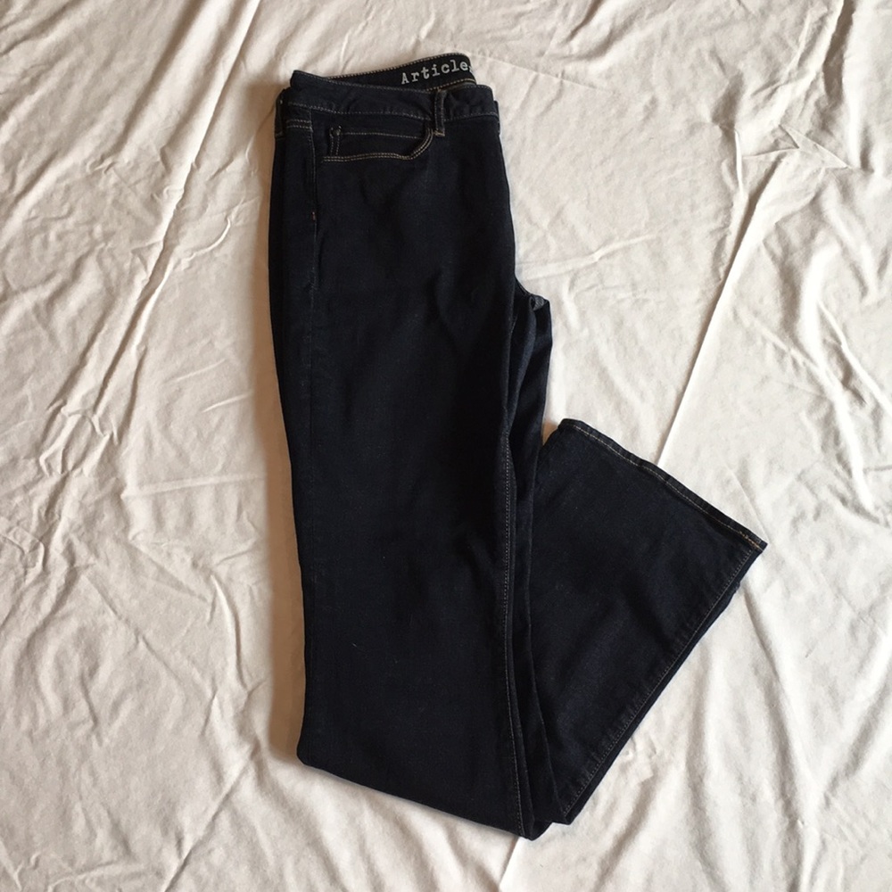 Articles of society Bootcut jeans